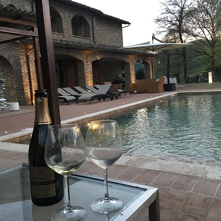 Villa Villa Valtopina