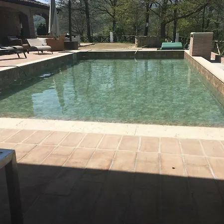 Villa Valtopina Villa *