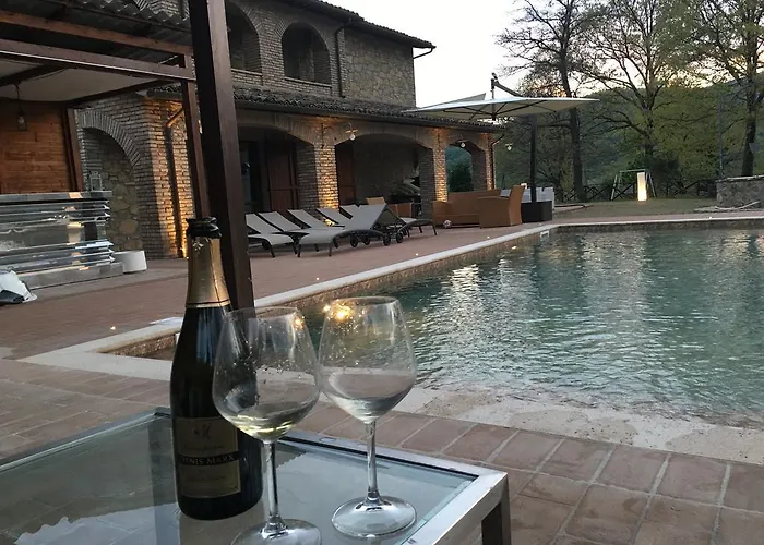 Villa Villa Valtopina