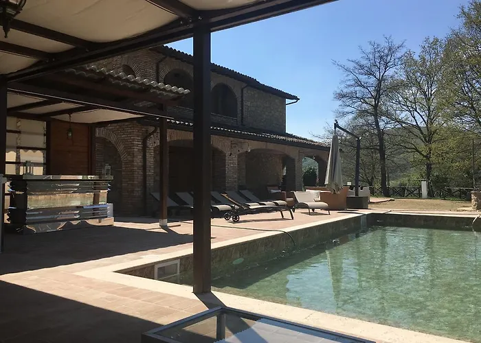 Villa Valtopina Villa Valtopina