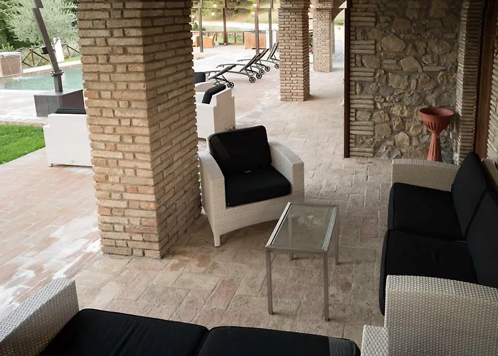 Villa Villa Valtopina *