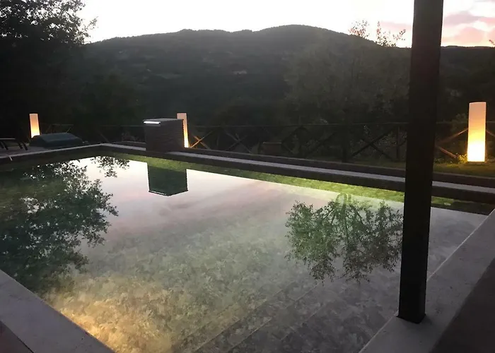 Villa Valtopina Villa Valtopina